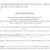 Proiect: Dotarea laboratorului de incercari din cadrul Fabricii de var a S.C. CELCO S.A.