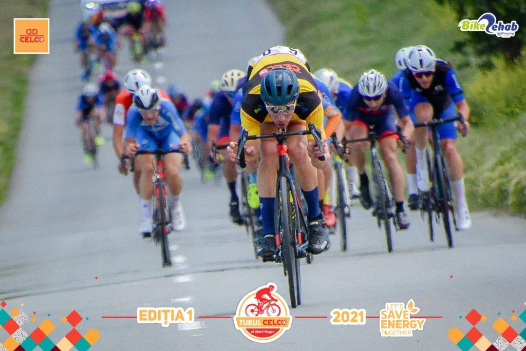 Turul Ciclist Celco – Marea Neagă – Ediția 1