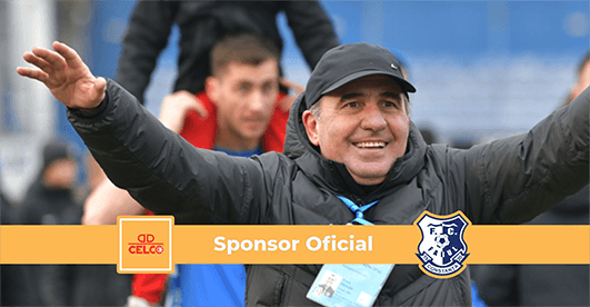 CELCO – Sponsor al FCV Farul Constanța