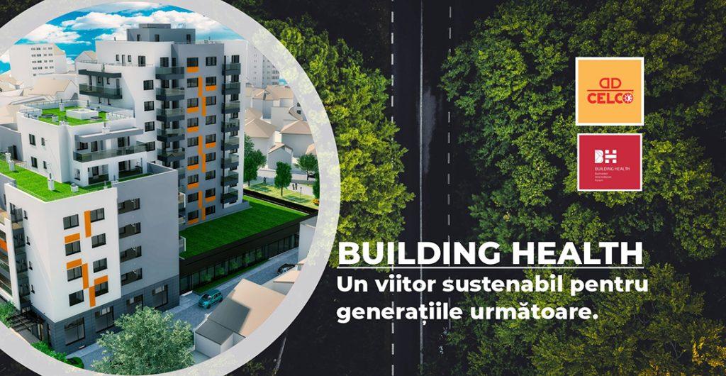 Spitalul Viitorului Apropiat – Building Health