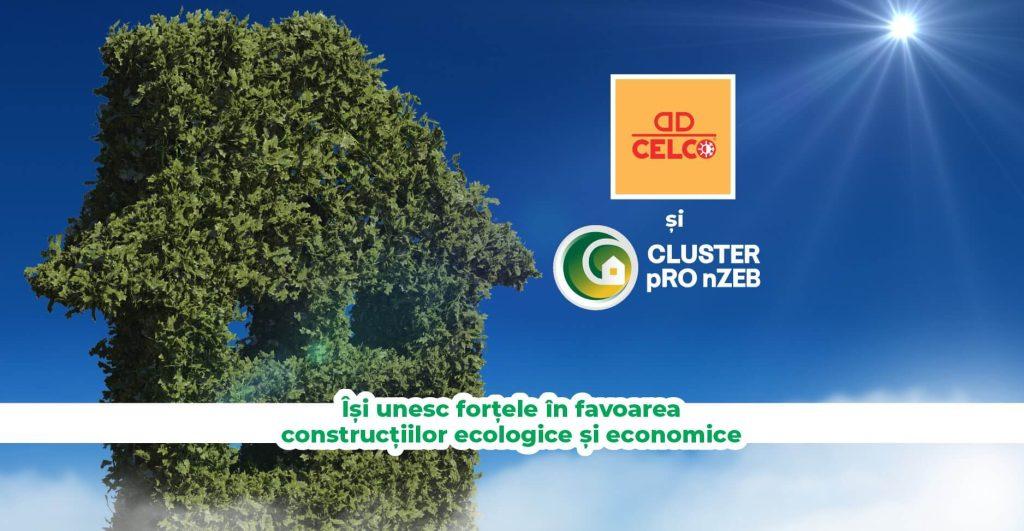 CELCO a devenit membru al clusterului Pro-NZEB