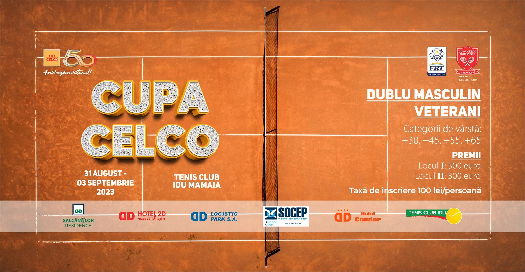 CUPA CELCO 2023