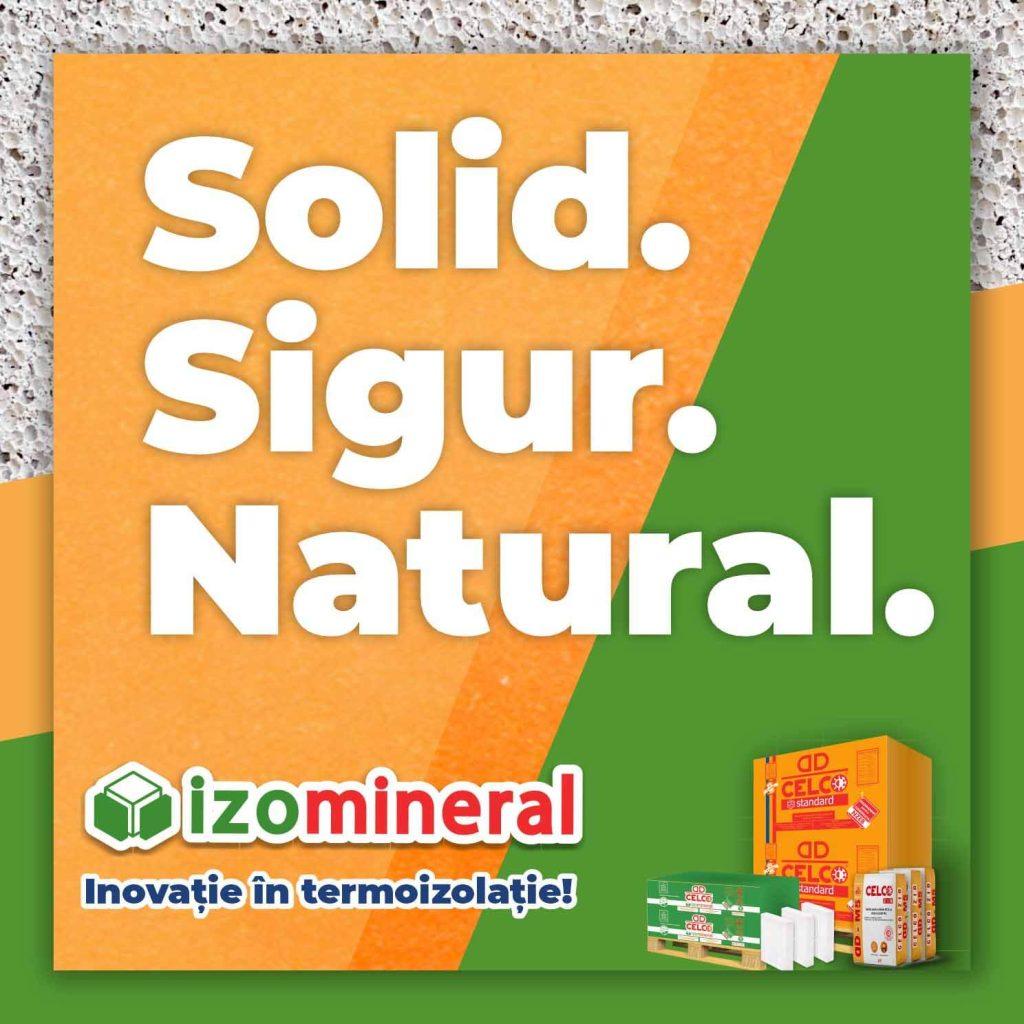 GHID: Montarea corecta a setului termoizolant IZOMINERAL