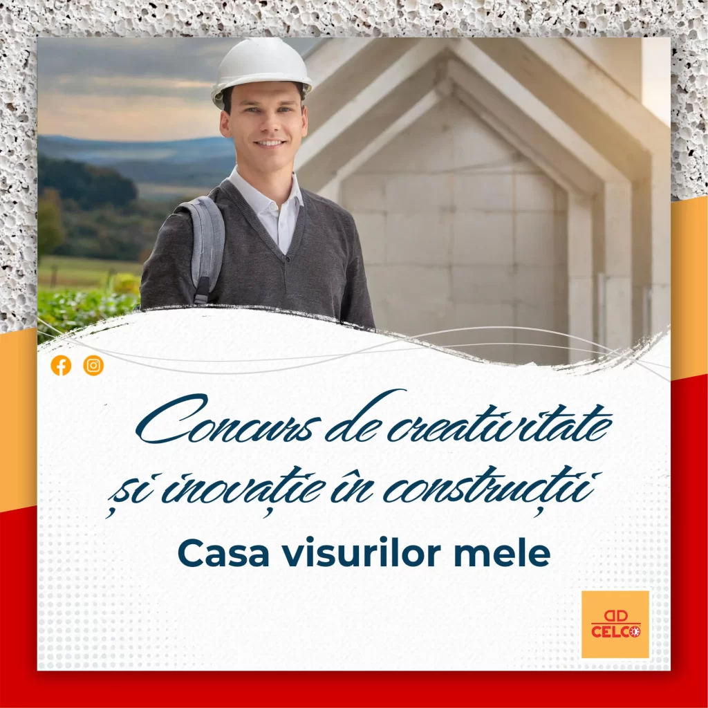 Concurs de creativitate si inovatie in constructii FR