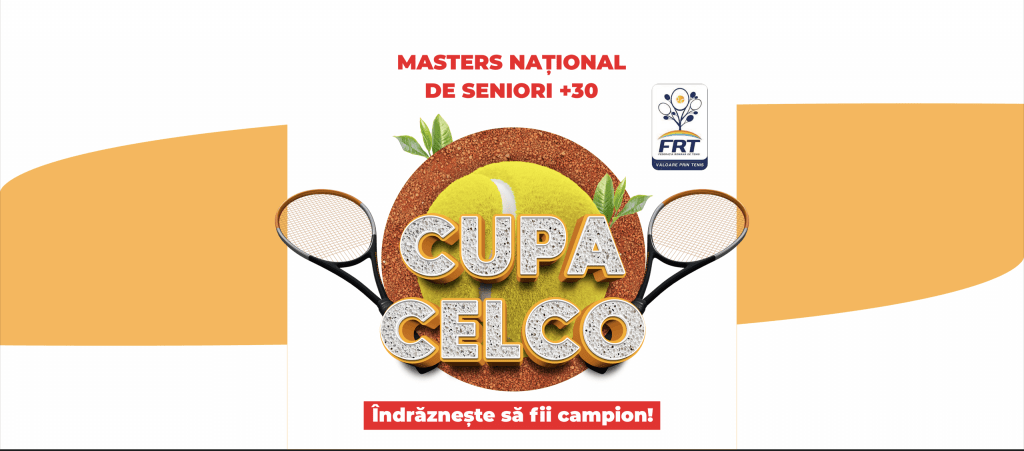 Cupa CELCO la Tenis: Un Eveniment de Tradiție ce Promovează Sănătatea și Activitatea Fizică