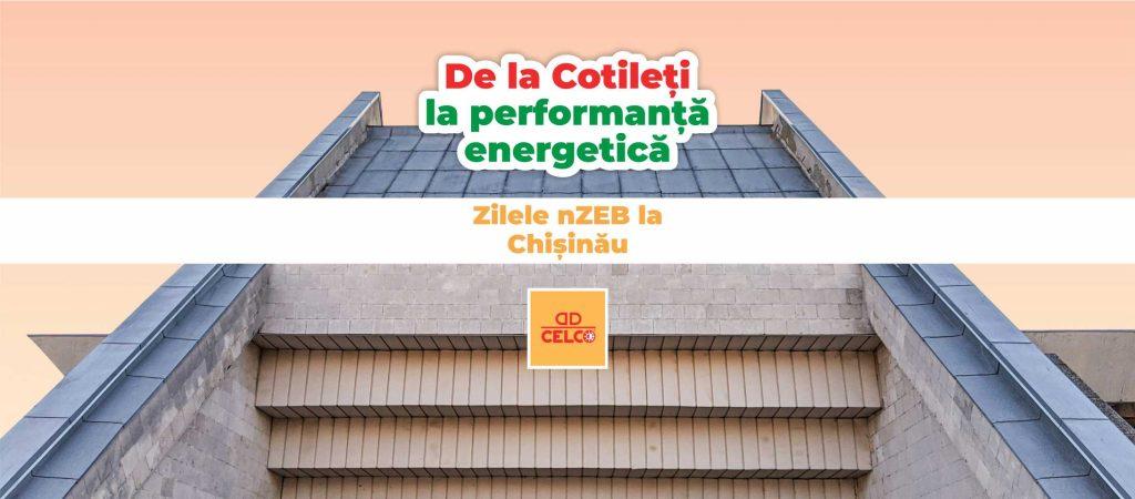 Cotileții, BCA-ul și întâlnirea cu viitorul construcțiilor la Chișinău