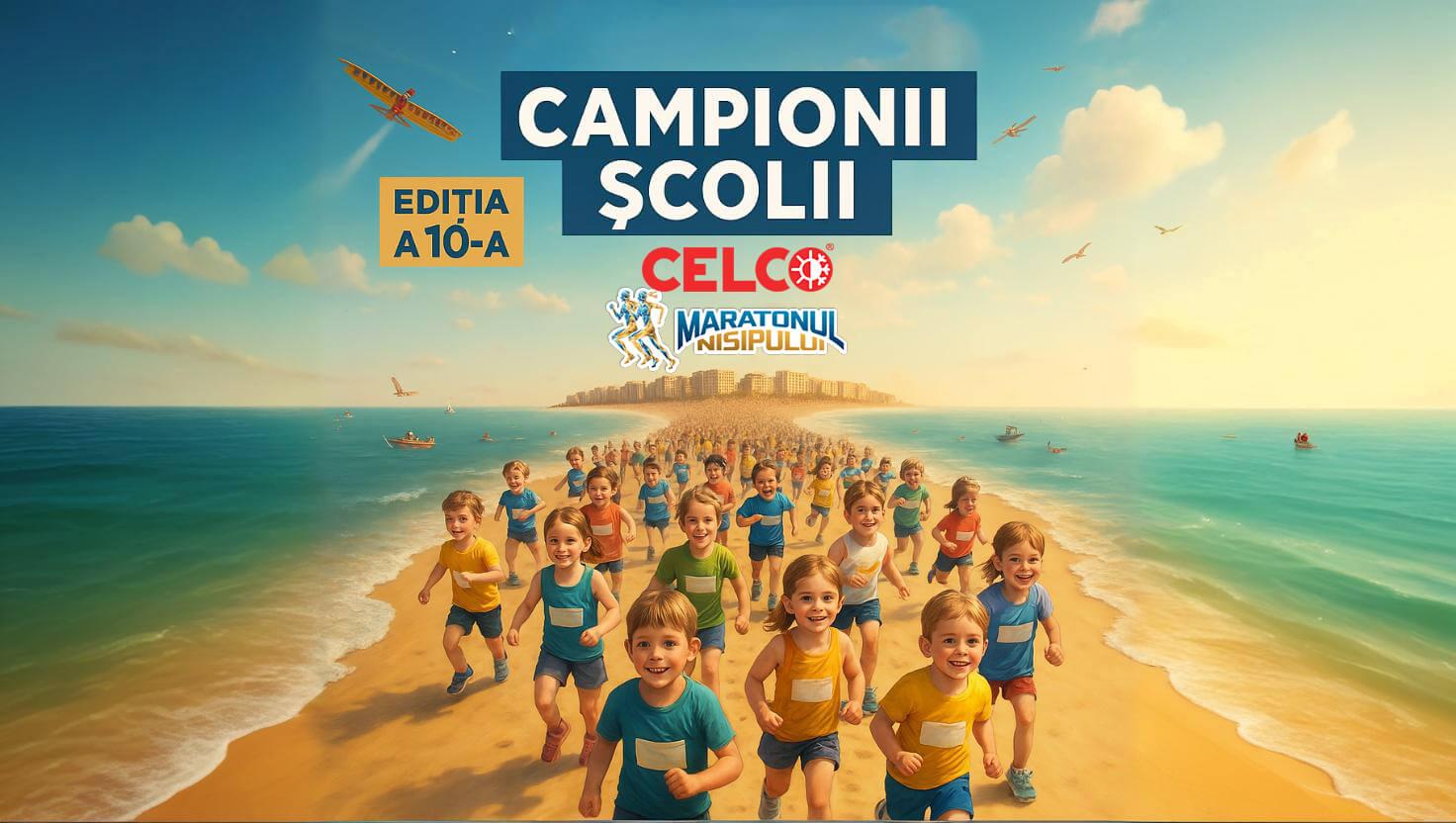 Maratonul Nisipului CELCO 2025 1