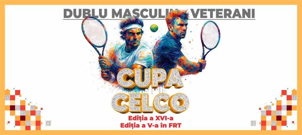 Cupa CELCO 2025 – Ediția a XVI-a, a V-a sub egida FRT