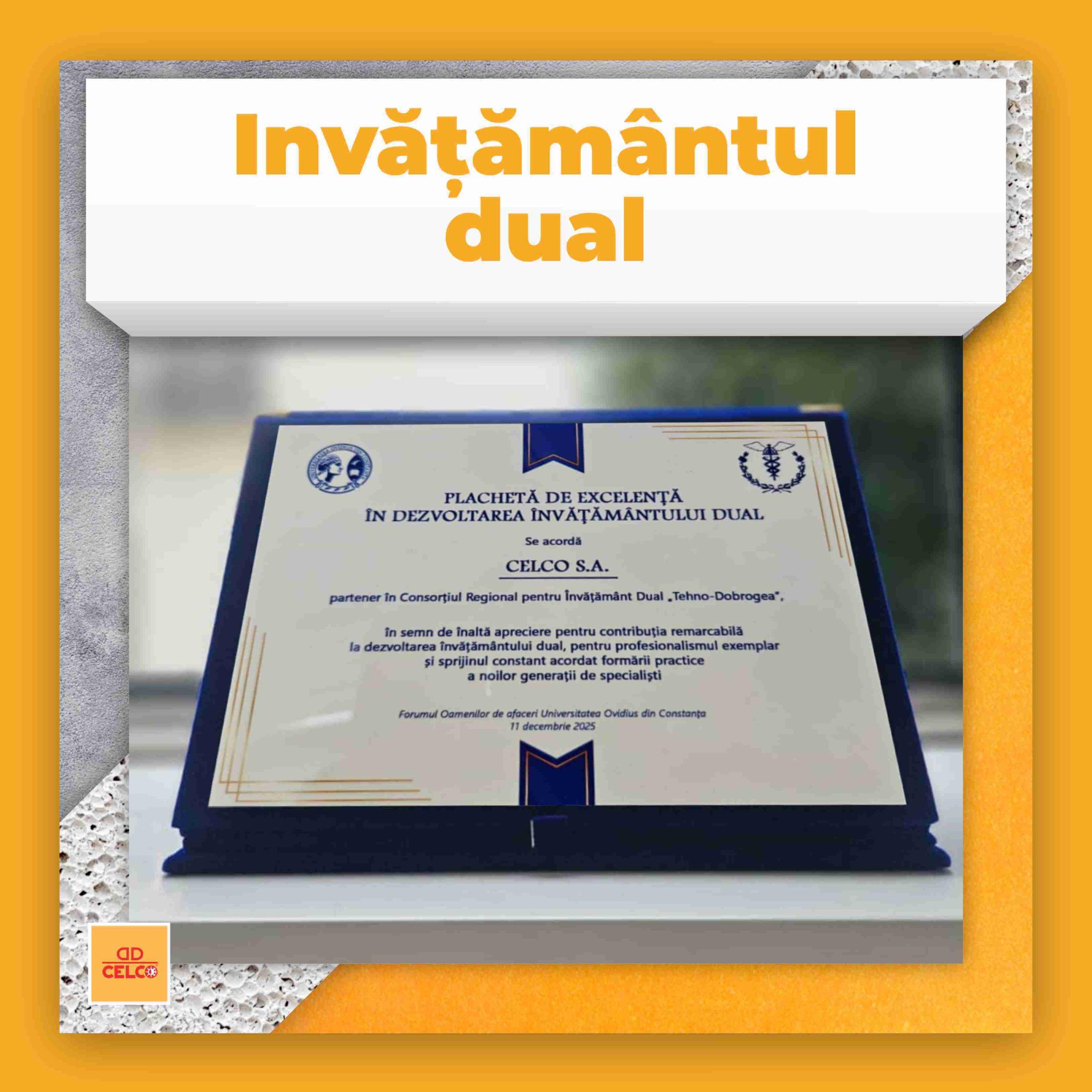 Invatamantul Dual CELCO