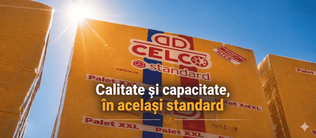 Extinderea capacității de producție CELCO