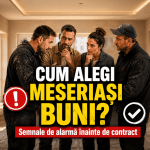 Cauți meseriași în construcții? Cum alegi echipa potrivită și la ce semnale de alarmă să fii atent