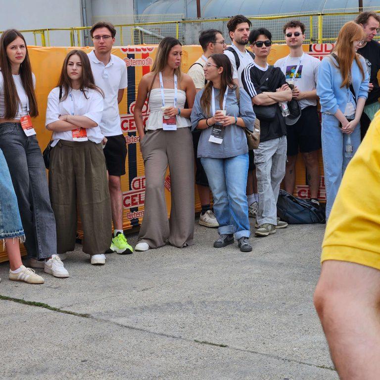 CELCO și studenții The BIM Challenge 2026 (2)