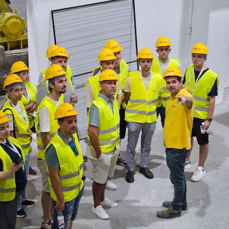 CELCO și studenții The BIM Challenge 2026 (3)