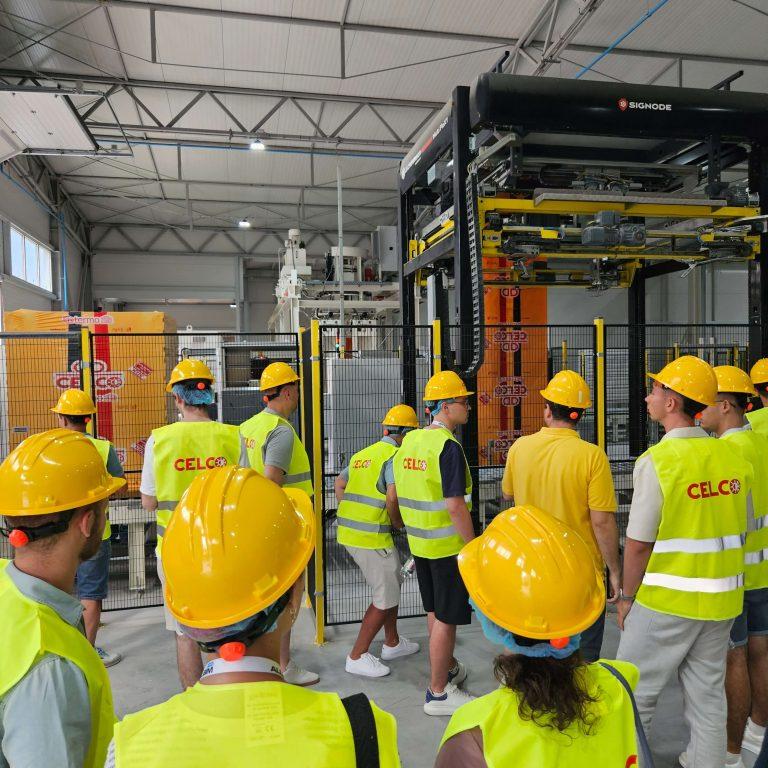 CELCO și studenții The BIM Challenge 2026 (5)