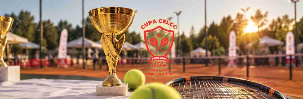 Cupa CELCO 2026. Ediția aXVII-a de tenis, la malul Mării Negre