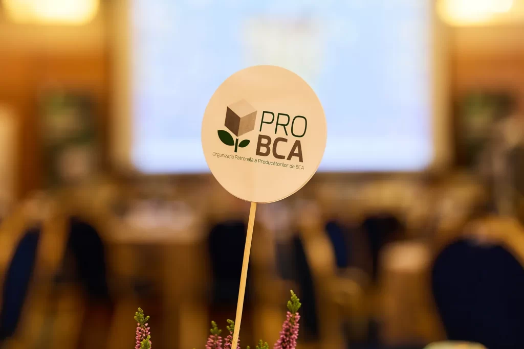Sigla Pro BCA la Conferința Națională Pro BCA 2026
